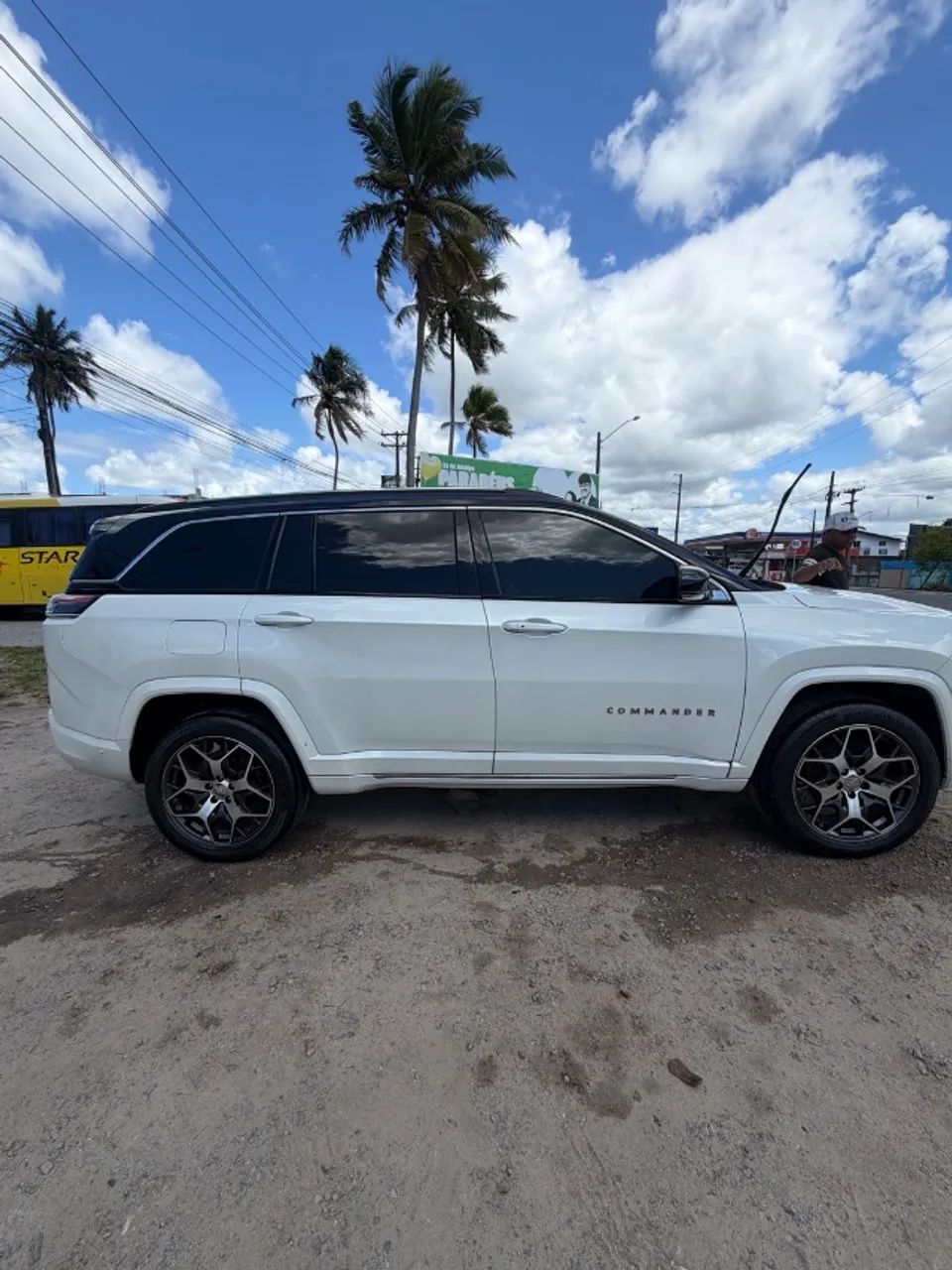 Jeep Commander OVERL. TD380 2.0 4X4 DIE. AUT. 2022