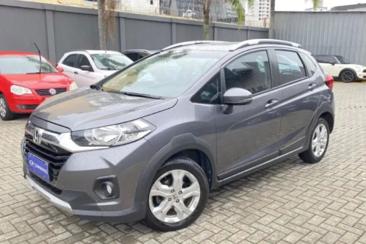 Honda Wr-V WR-V LX 1.5 Flexone 16V 5p Aut. 2021