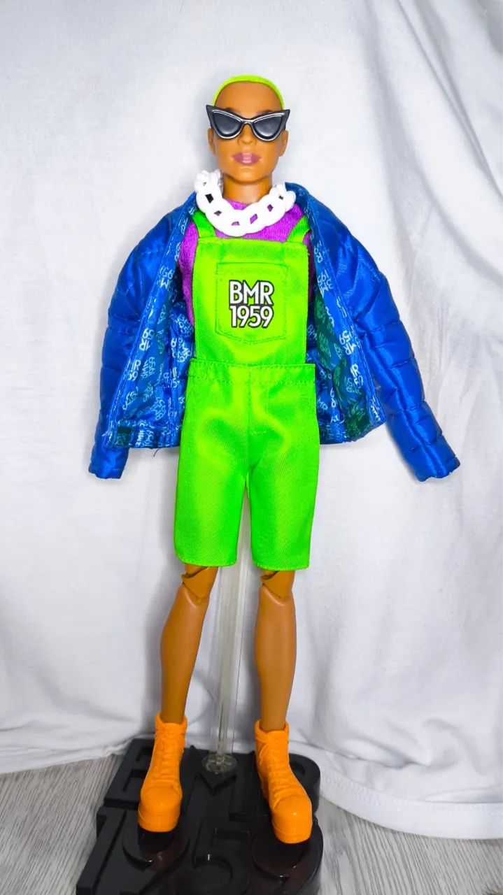 Ken bmr