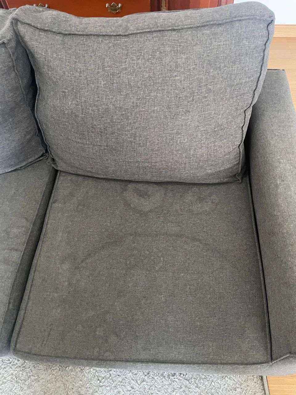Sofa 4 lugares  - Foto 3