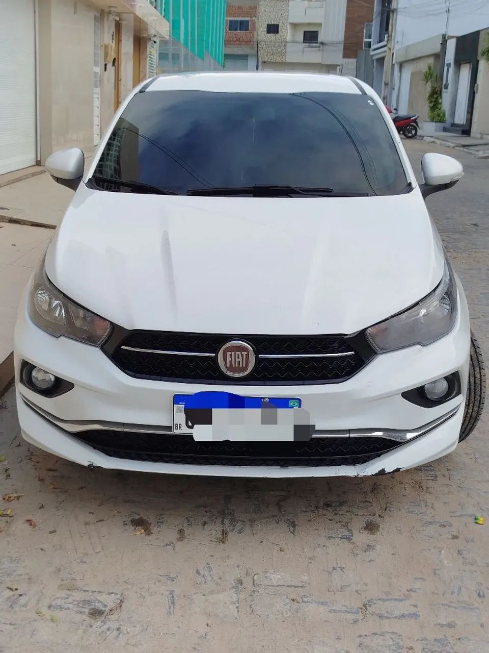 Fiat Cronos Precision 1.8 16V Flex Aut. 2020 - Foto 5