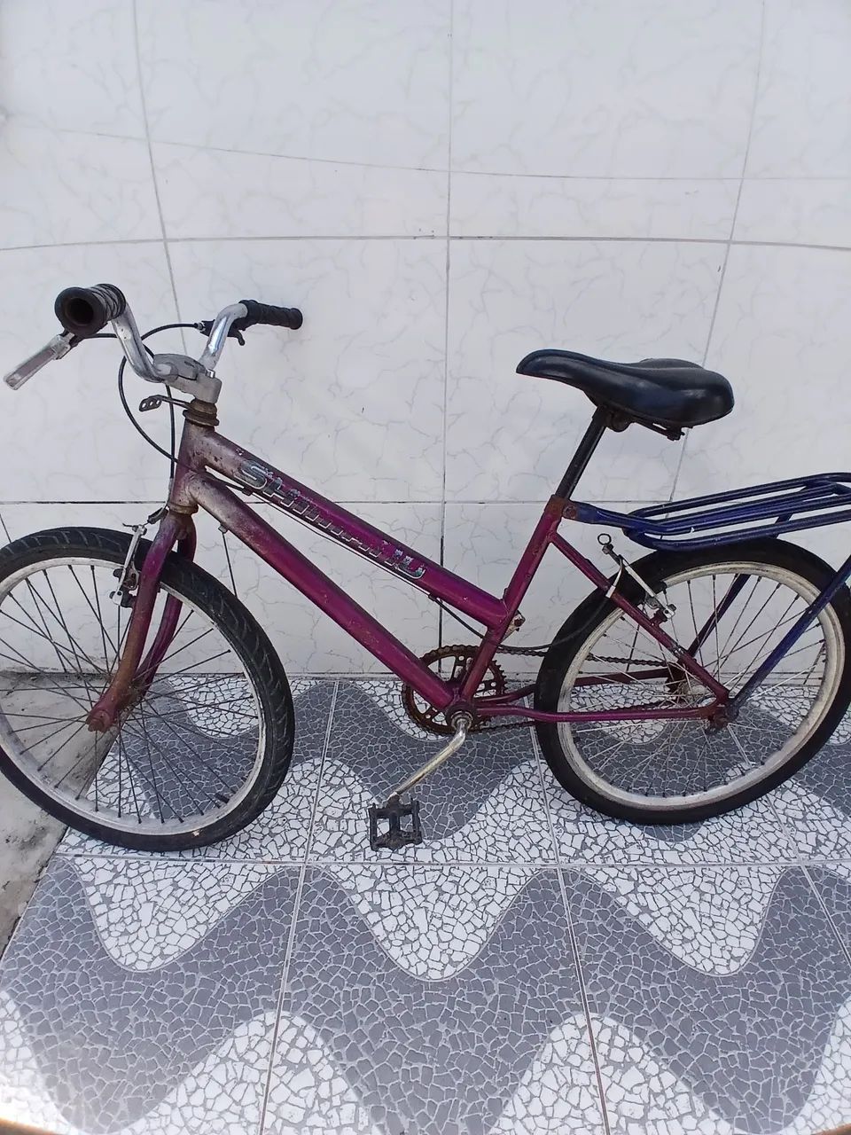 Bicicleta 