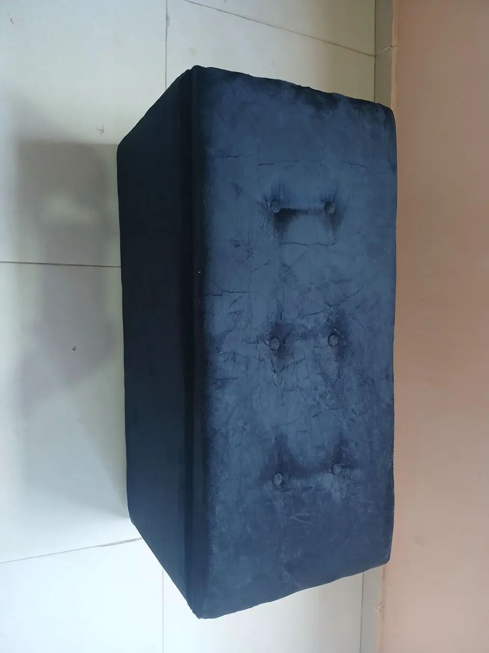 Puff baú 