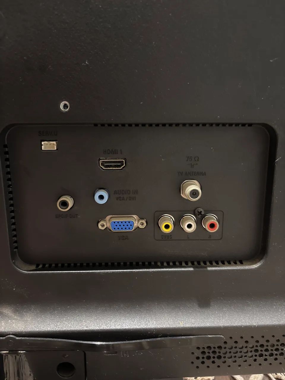 Tv Philips HD 23 polegadas - Foto 5