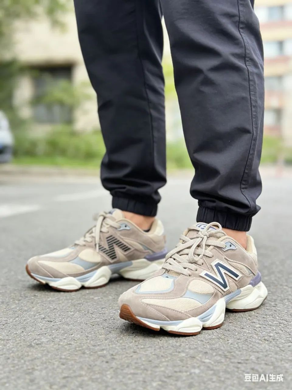 TÊNIS NEW BALANCE ?