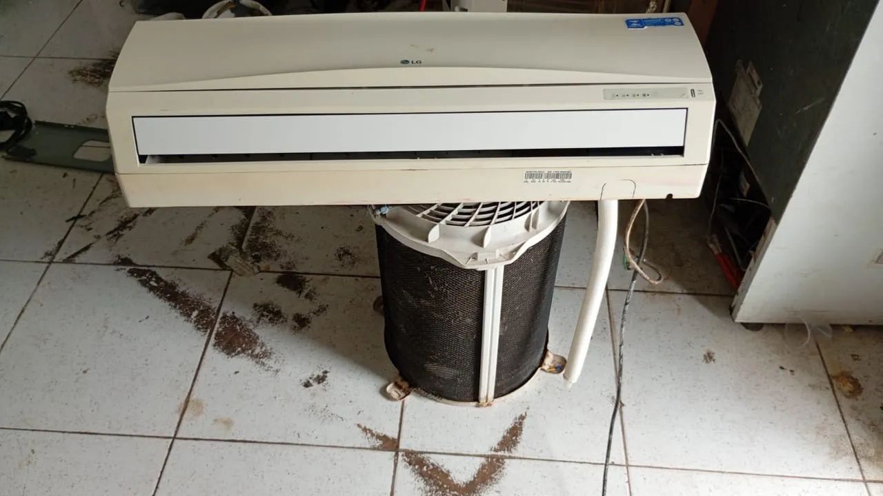 AR CONDICIONADO USADO