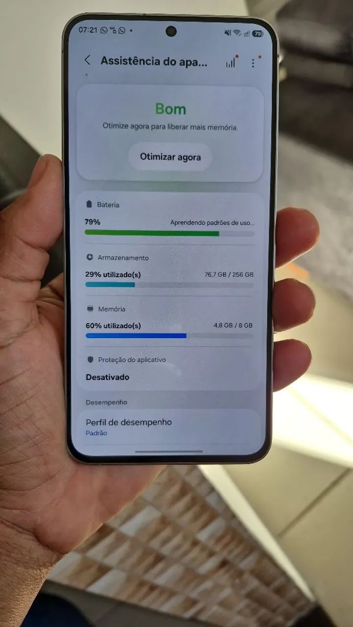 Samsung s25 fe 256 GB - Foto 4