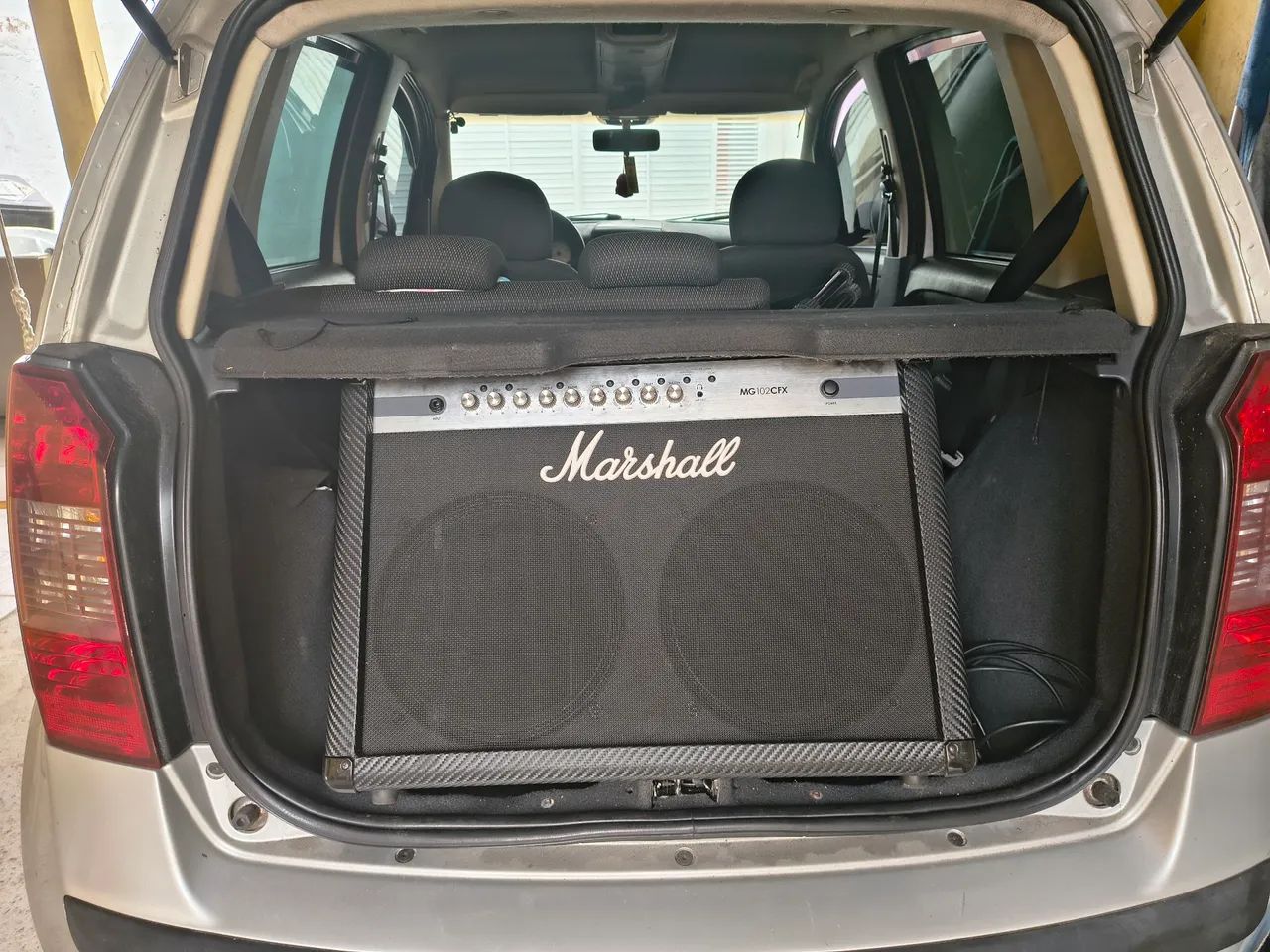 Cubo Marshall  - Foto 2