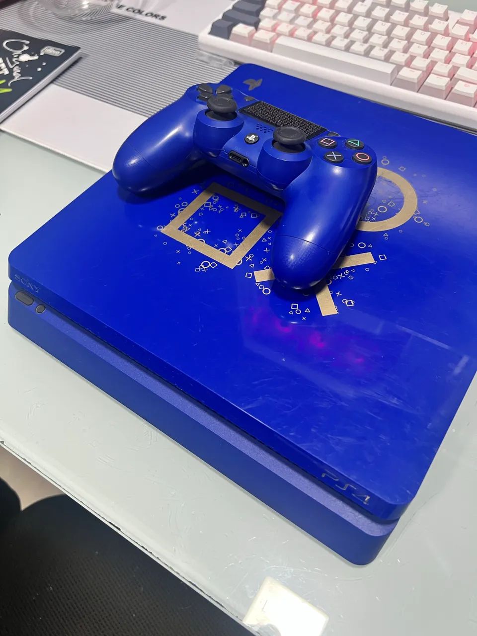 Playstation 4 desbloqueado
