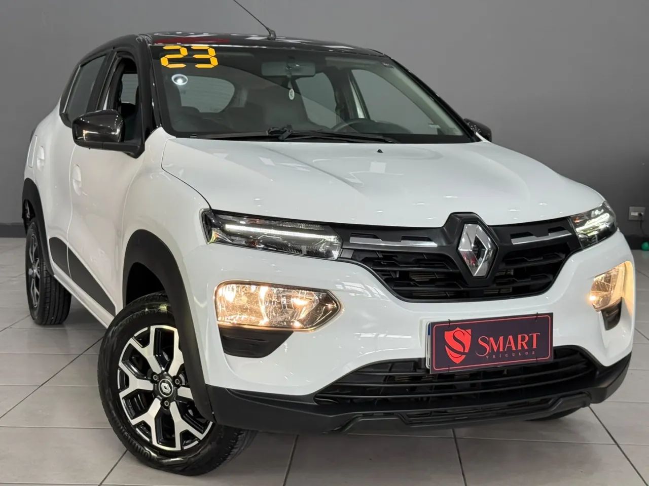 Renault Kwid 1.0 Intense 2023 - Foto 2