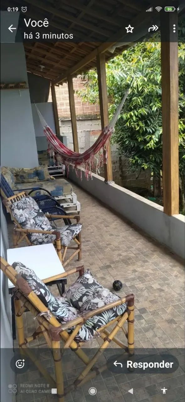 Excelente Chácara com 2.000 m² Itajubá/MG - Foto 2