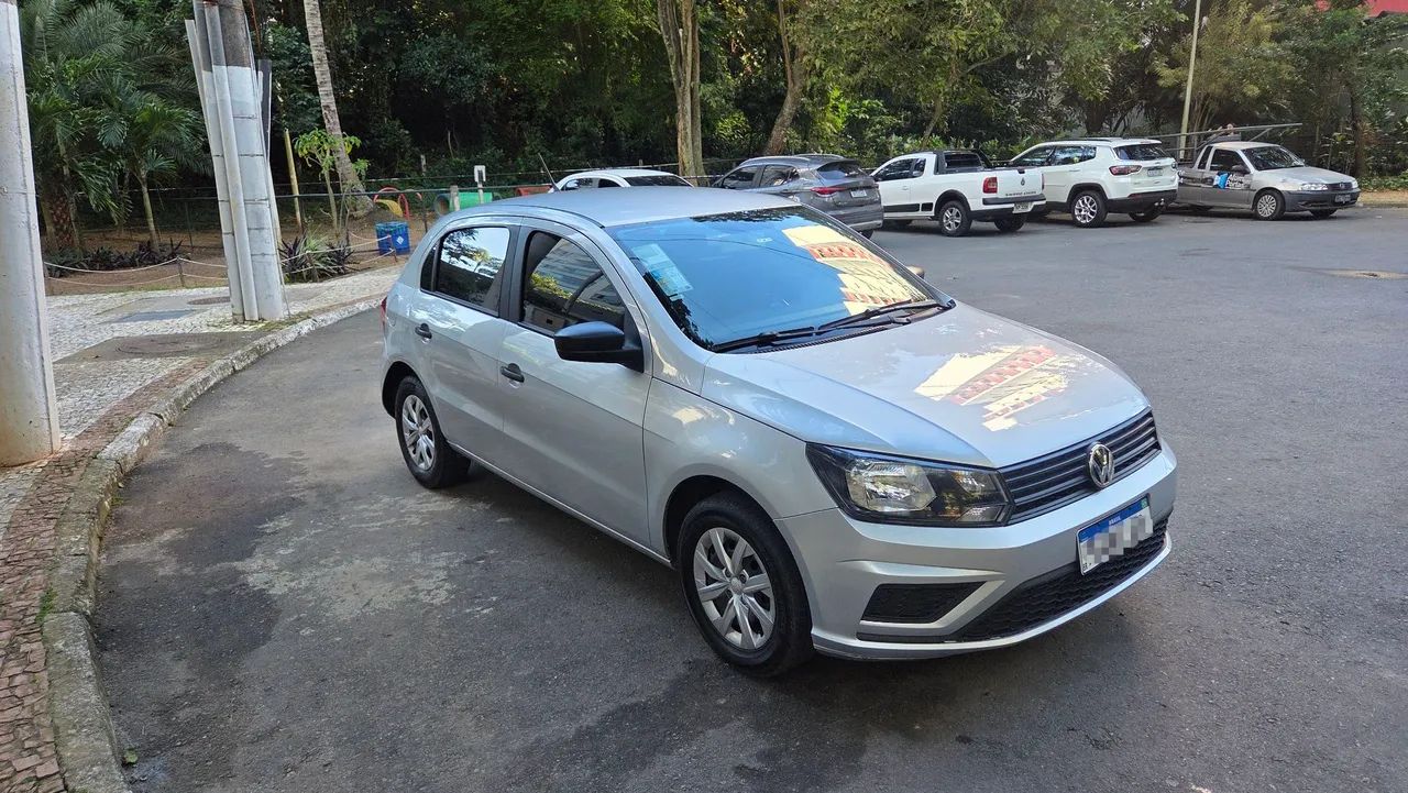 Volkswagen Gol Gol 1.0 Flex 12V 5p 2022