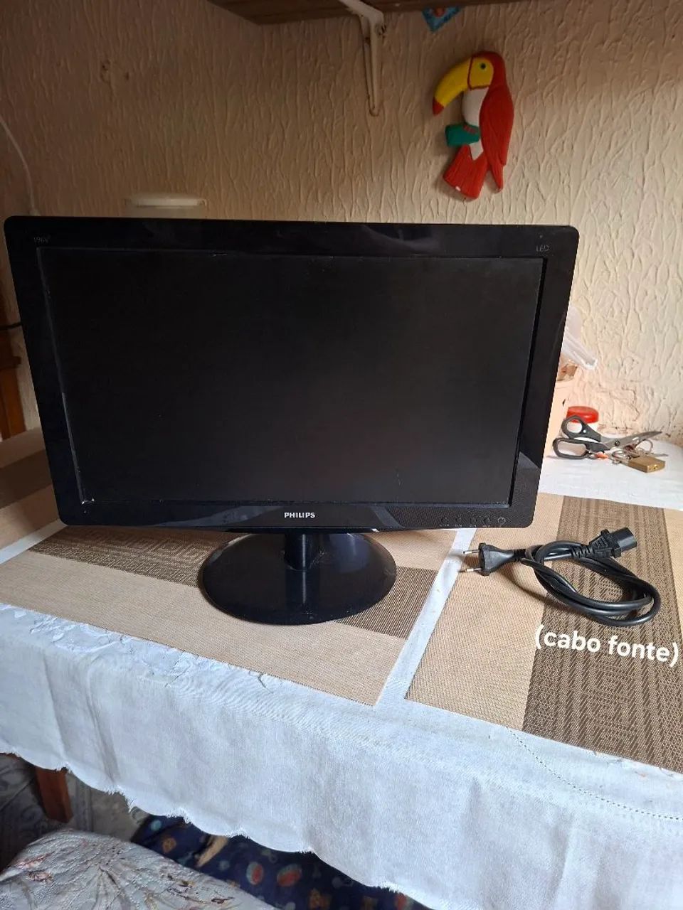 Monitor Lcd Philips 236v3l, 23"