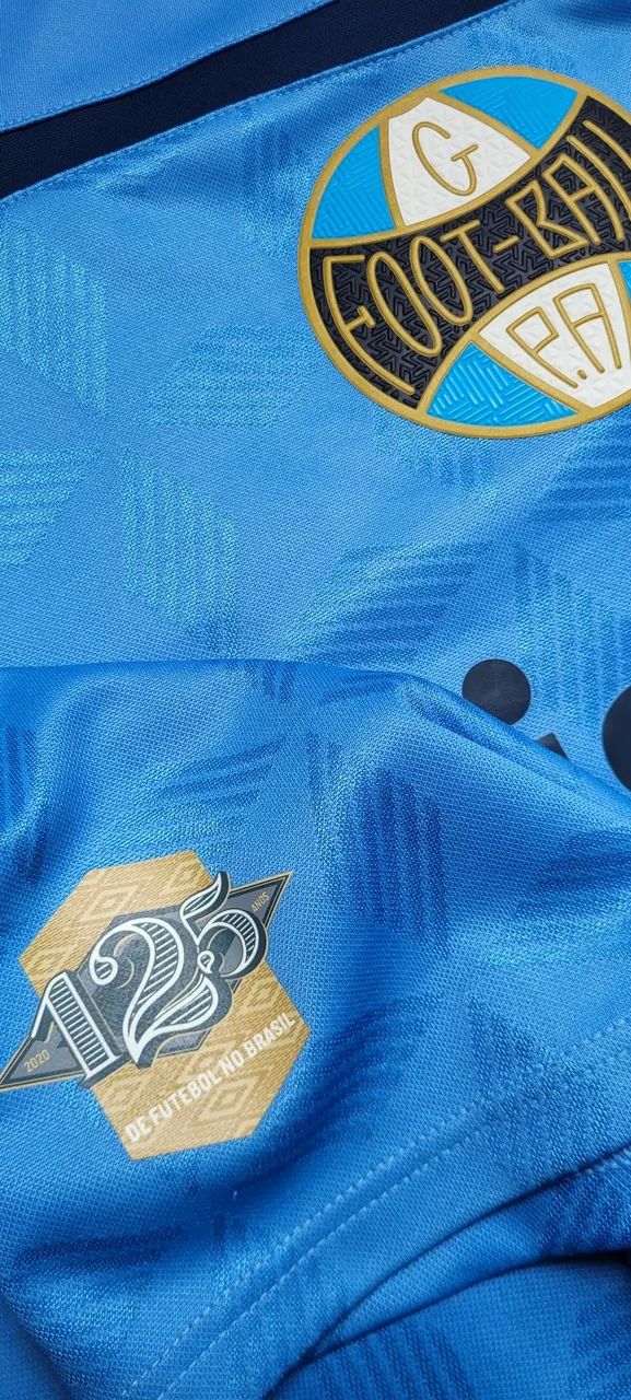 Camisa do Grêmio  2020 - Foto 4