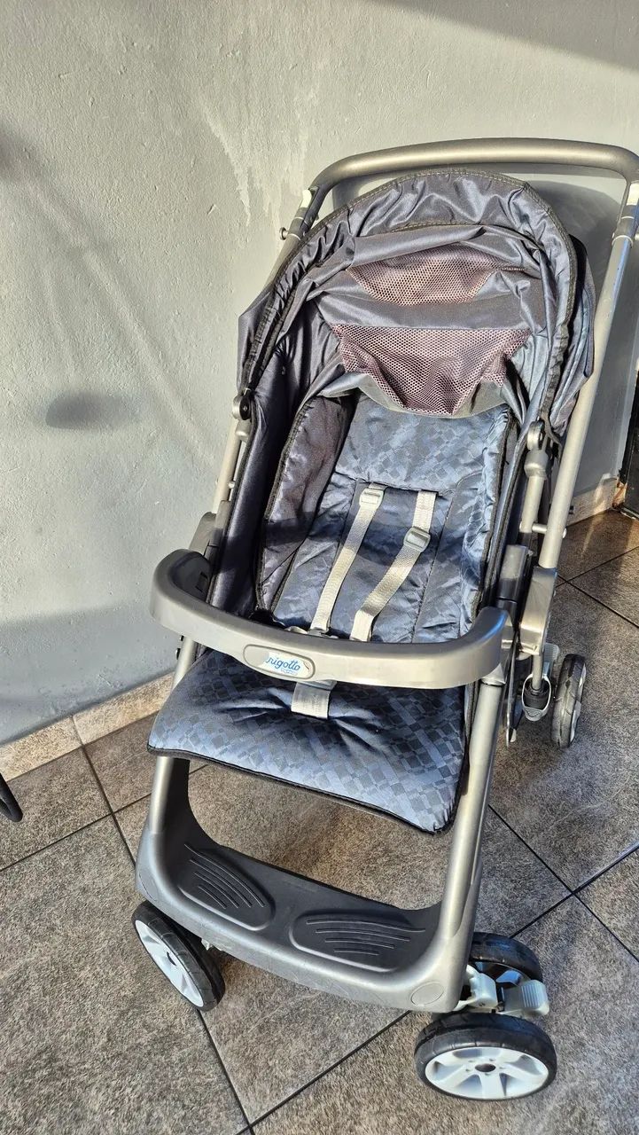 Carrinho de bebê  - Foto 2