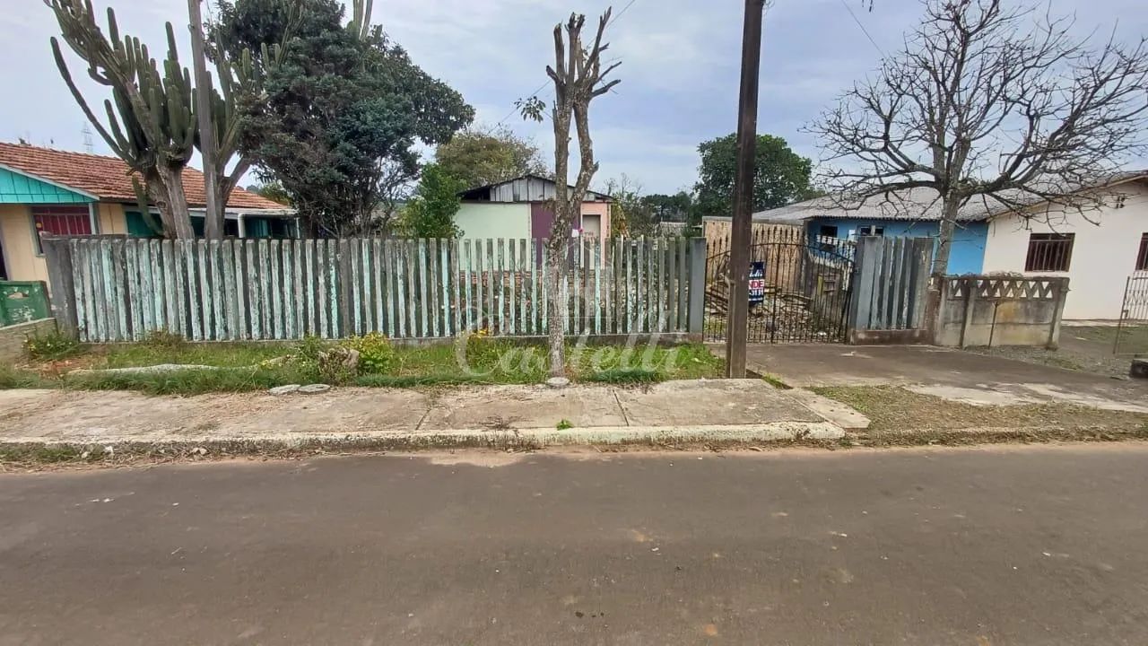 Terreno à venda, Chapada, PONTA GROSSA - PR