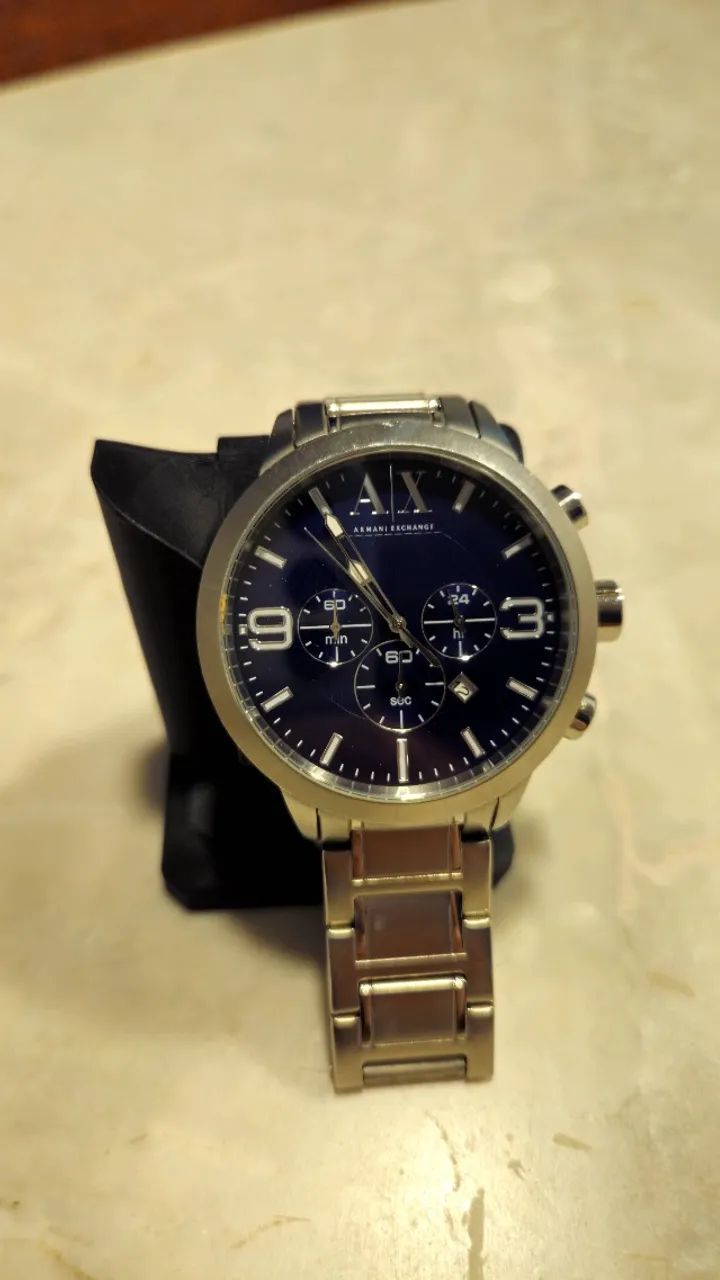 Relógio armani exchange