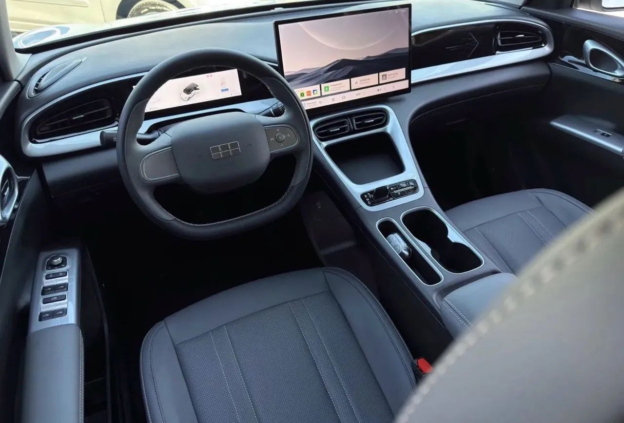 Geely EX2 Max 2026 - Foto 4