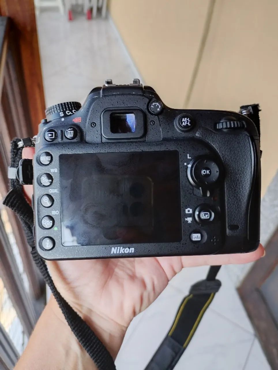 Kit câmera Nikon D7100 ótimo estado. - Foto 2