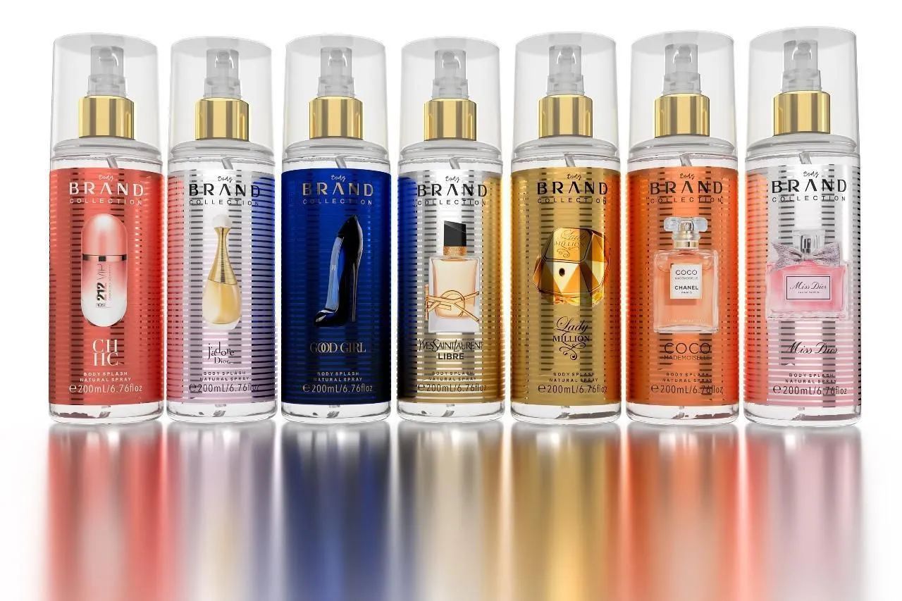 Body Splash (Fragrâncias Importadas) - Foto 2