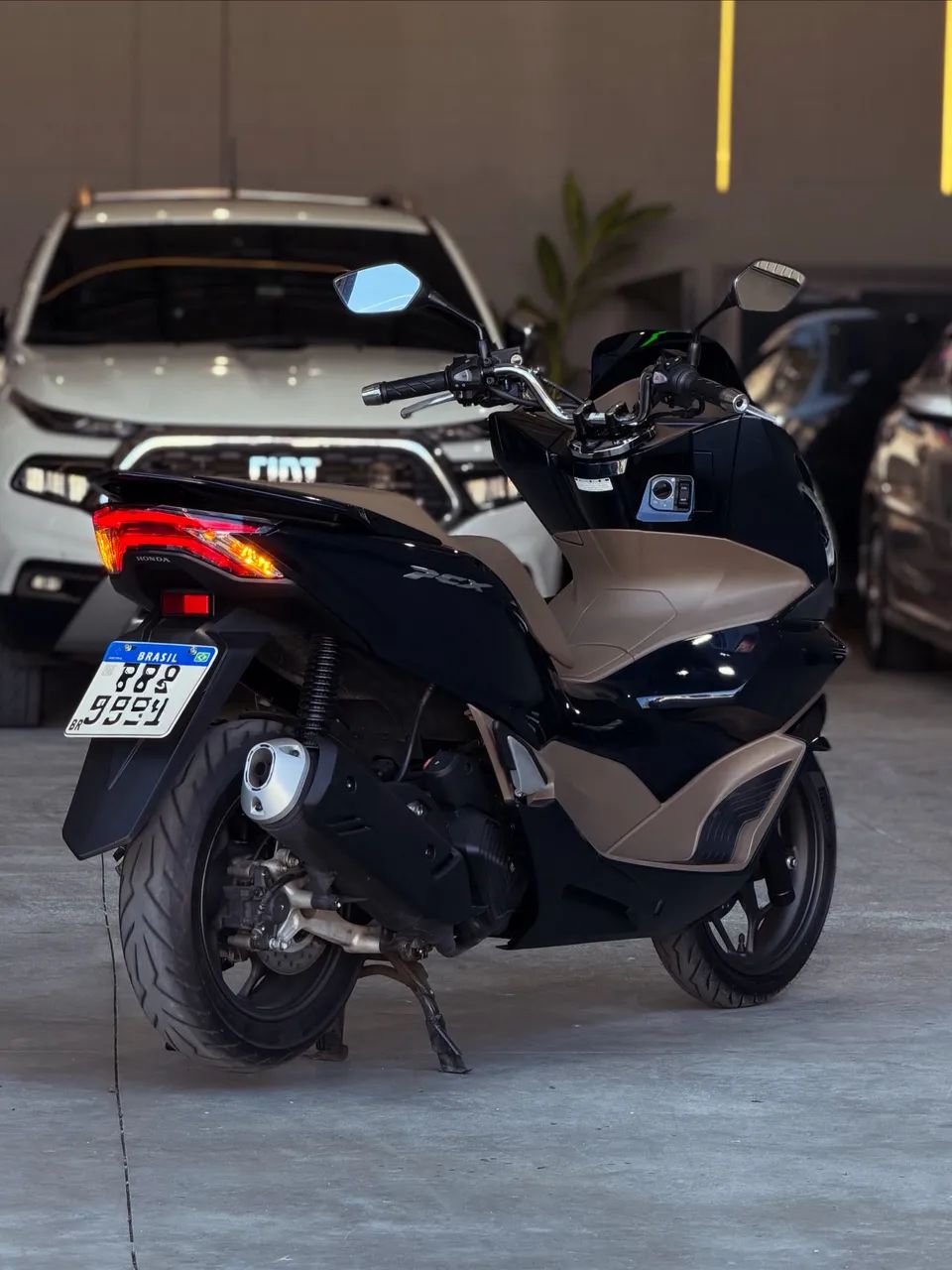 PCX DLX 2025 - Foto 5