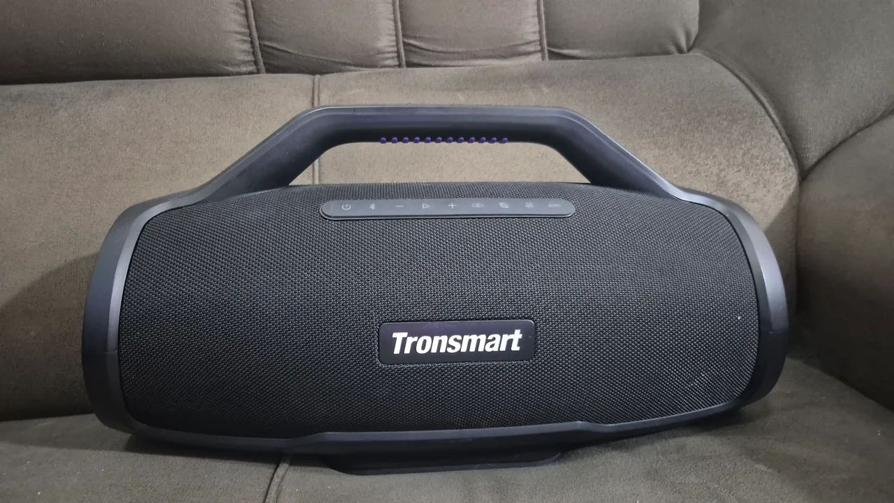 Caixa de som Tronsmart bang max 