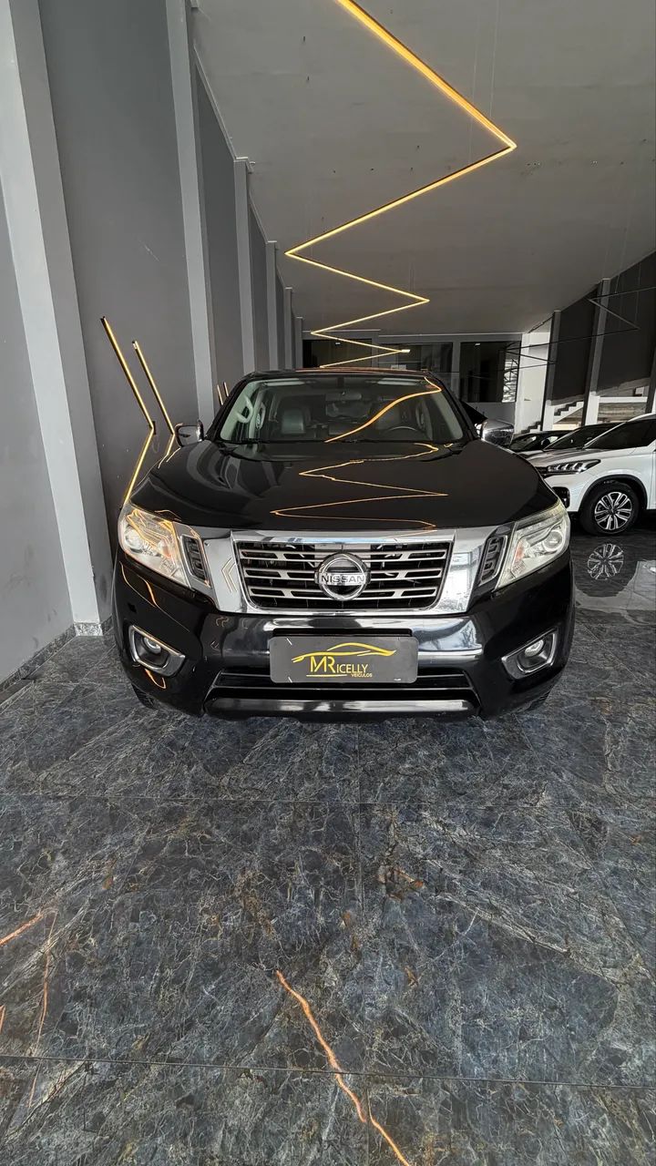 Nissan Frontier Frontier XE CD 4x4 2.3 Bi-TB Diesel Aut. 2019