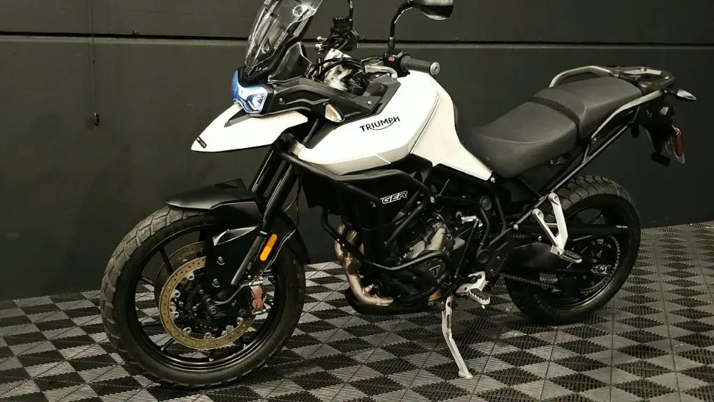 TIGER 900 - Foto 4