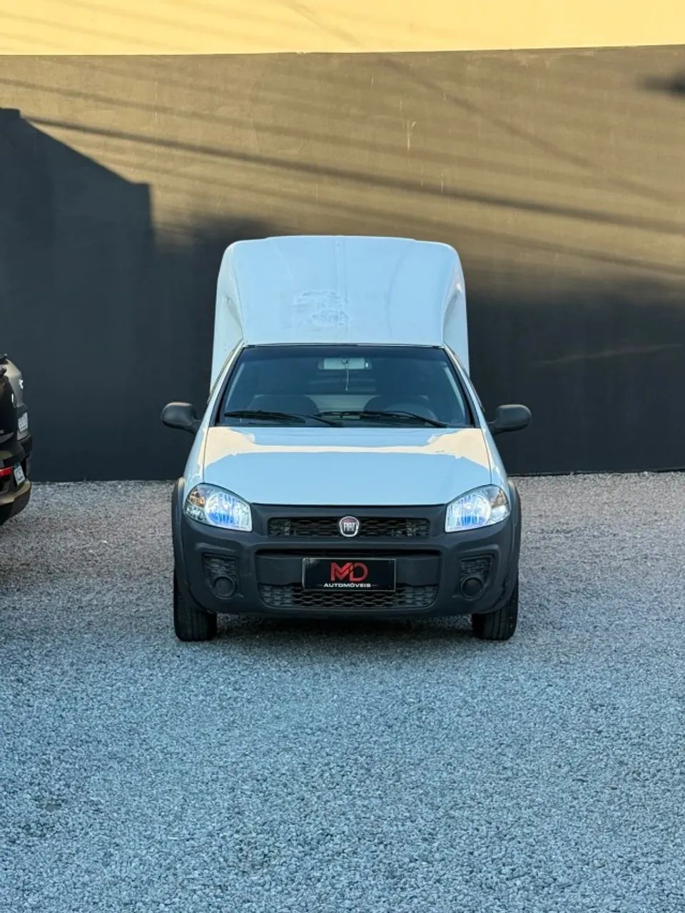 Fiat Strada Working 1.4 MPI Fire Flex 8V CS 2014 - Foto 2