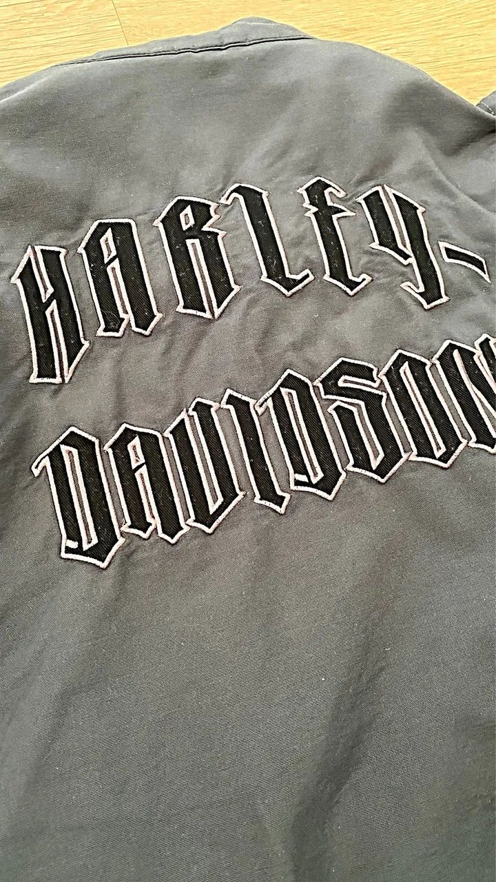 Jaqueta Original Harley Davidson - Foto 5