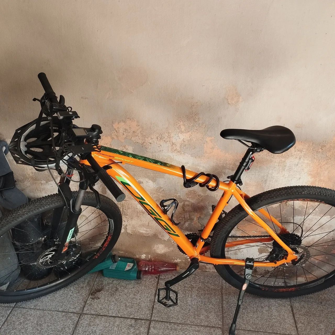Bicicleta seminova