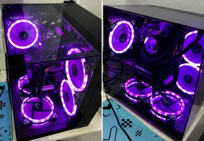 PC Gamer 16RAM + 1660ti 6GB