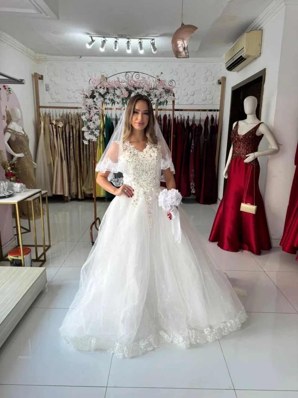 Combo vestidos de noiva - Foto 3
