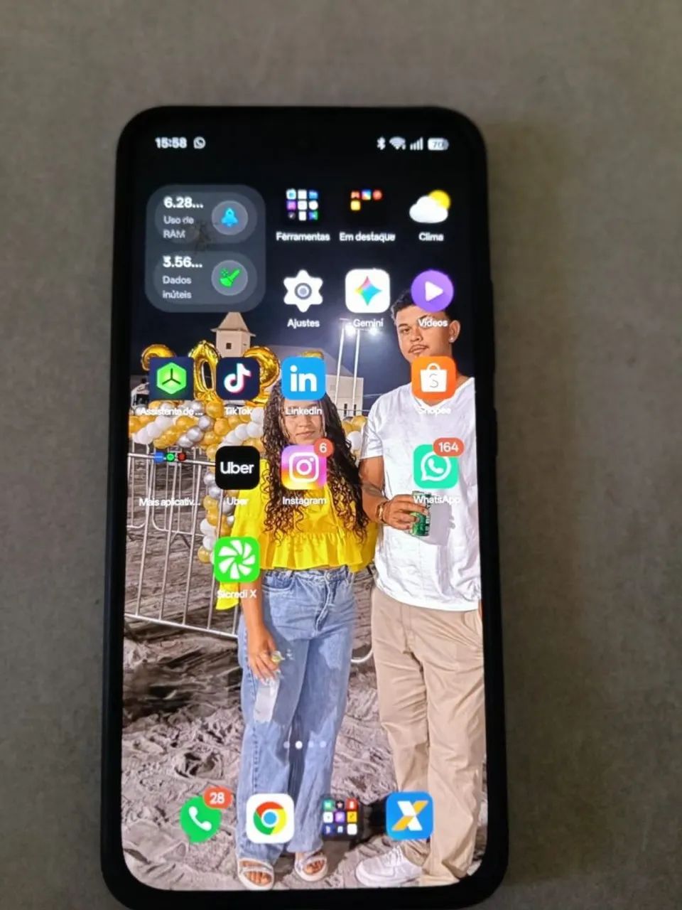 Oppo A6 pro 