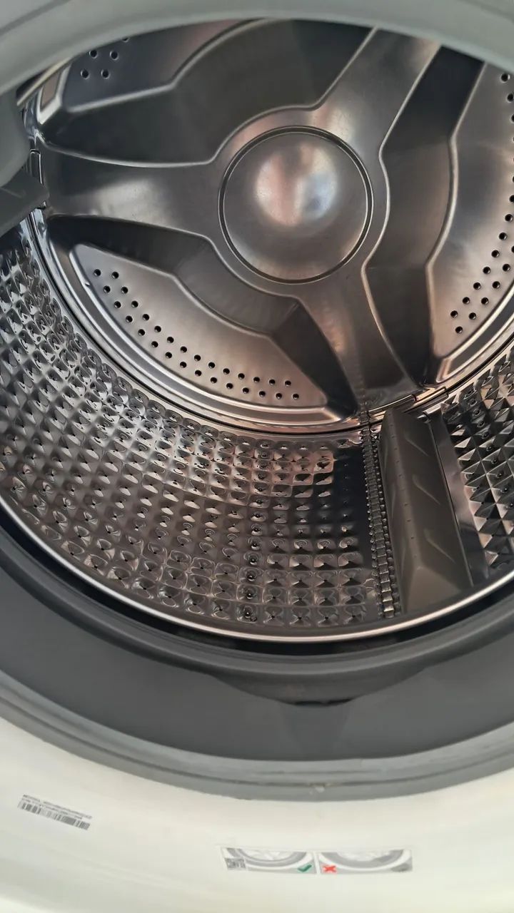 Lava e seca Samsung 10kg 110vts  - Foto 4