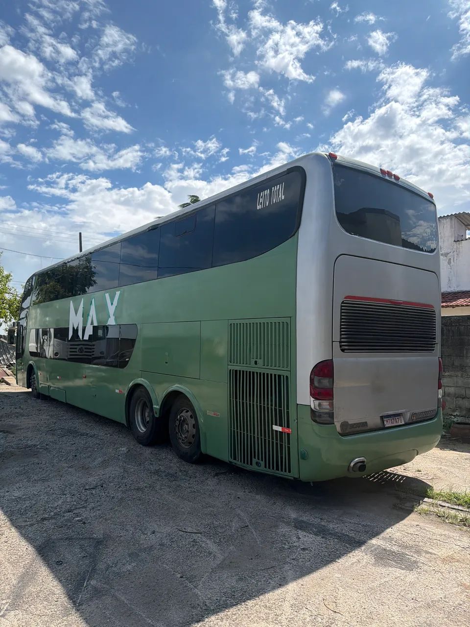Ônibus DDL
