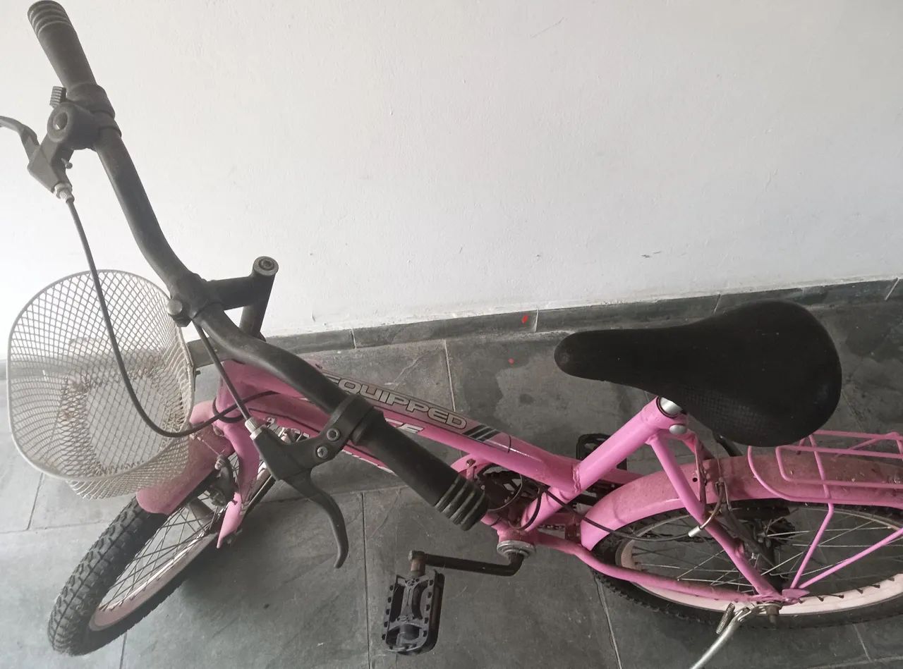 Bicicleta aro 20 - Foto 5