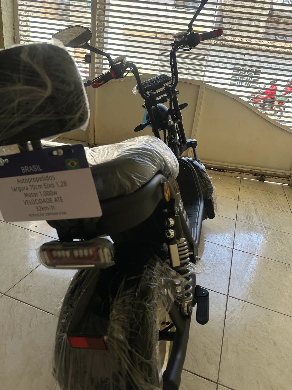 Scoot elétrica x13 | Nova 0km  - Foto 3