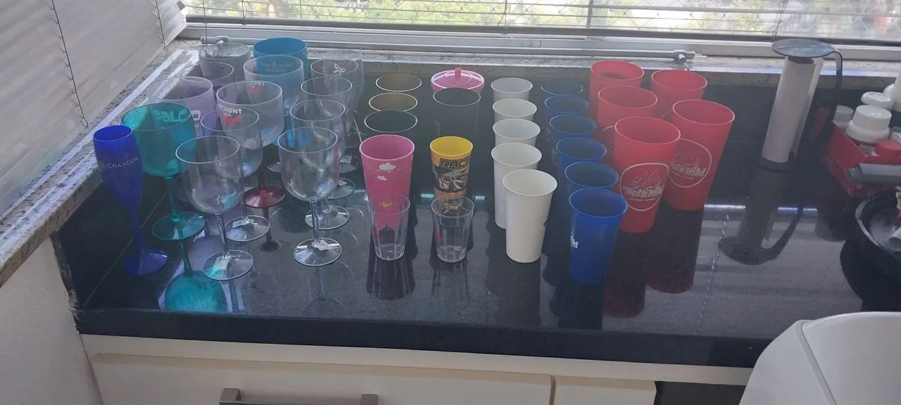 Copos para piscina  - Foto 2