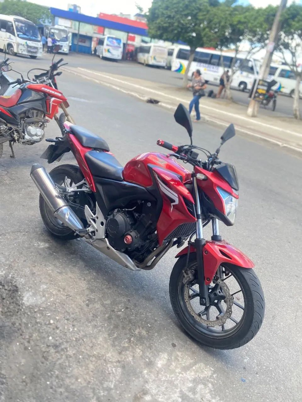 Cb 500f - Foto 4