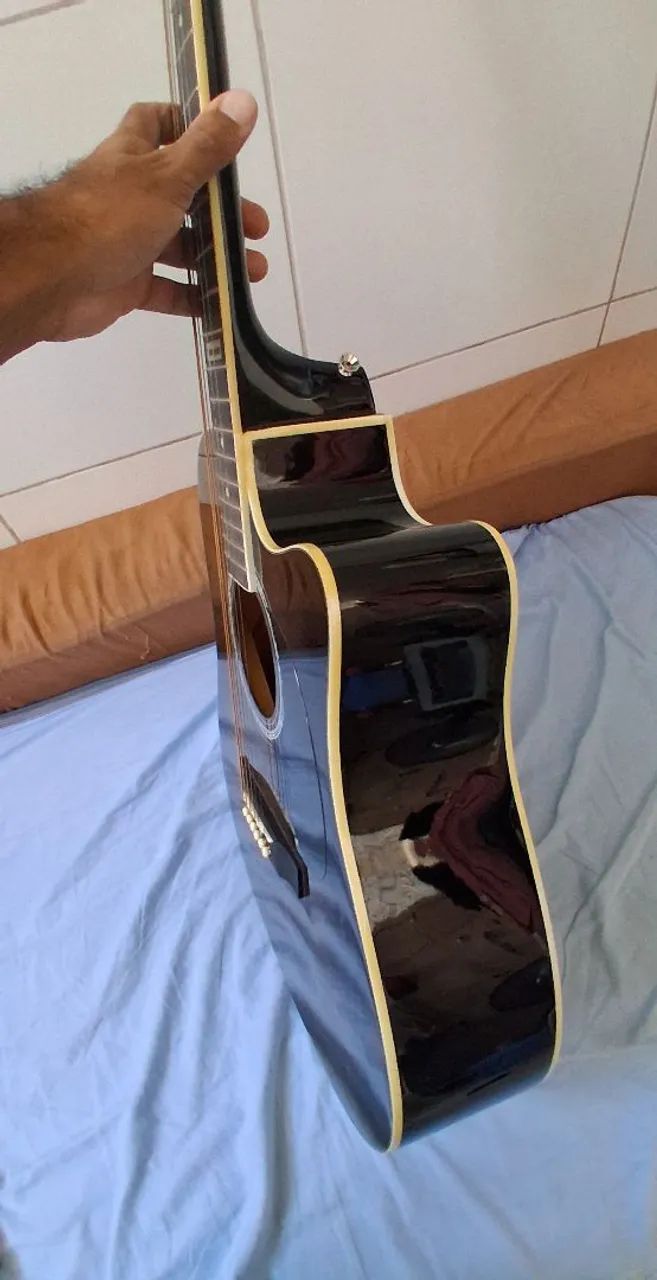 Violão Elétrico - Foto 5