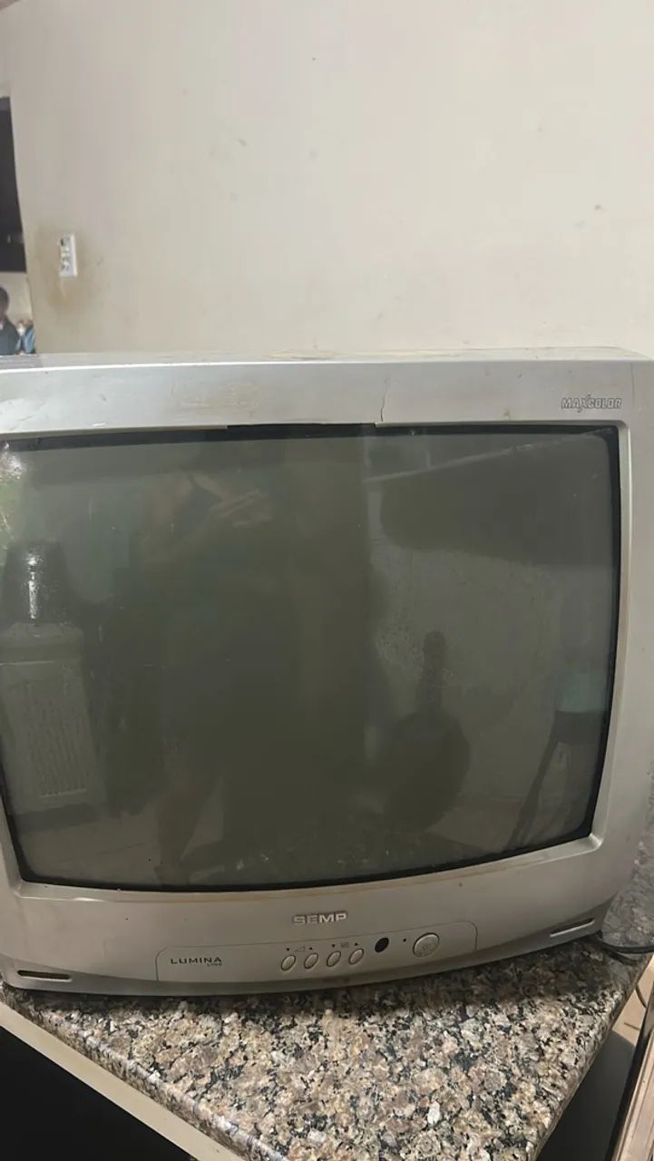Tv de tubo 20 polegadas  - Foto 2
