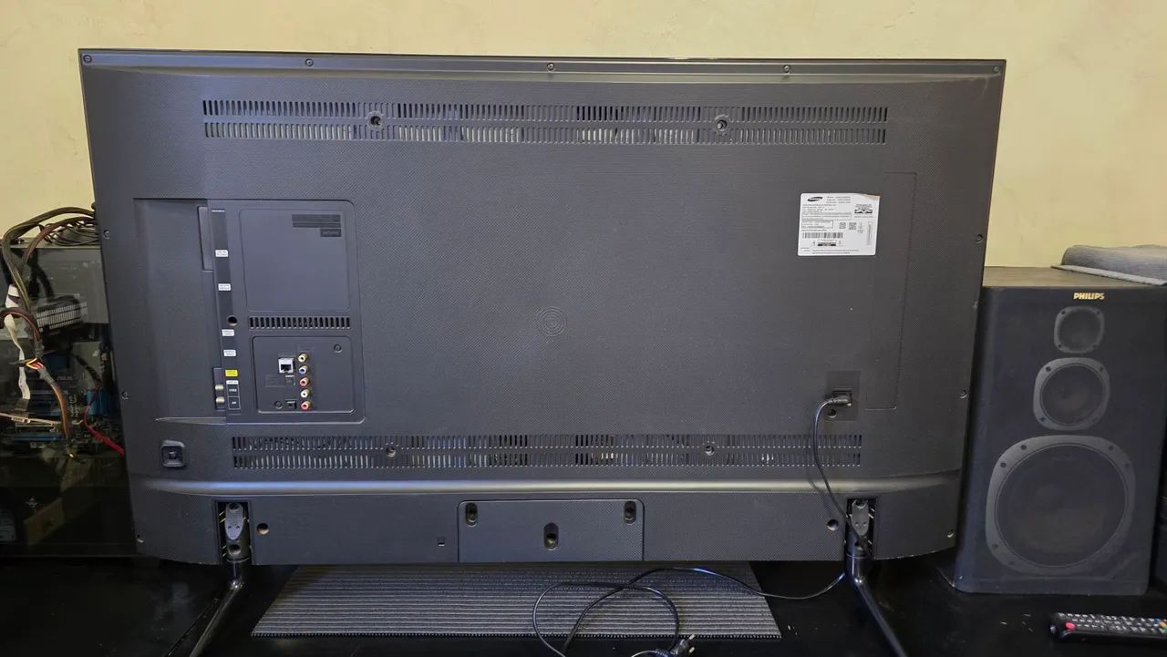 Smart TV Samsung 48 UN48JU6000G - Foto 3