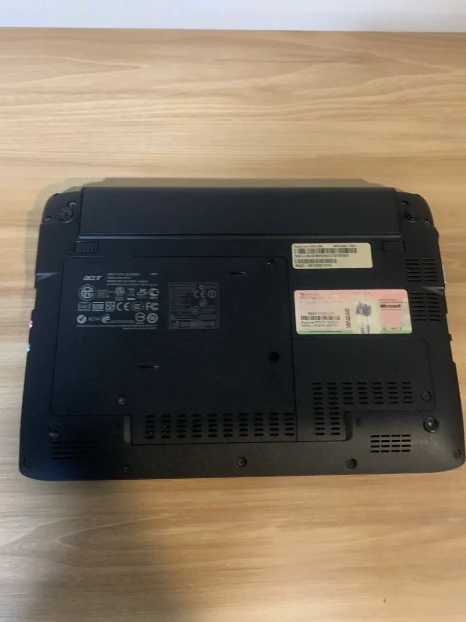 ACER ASPIRE ONE - Foto 4