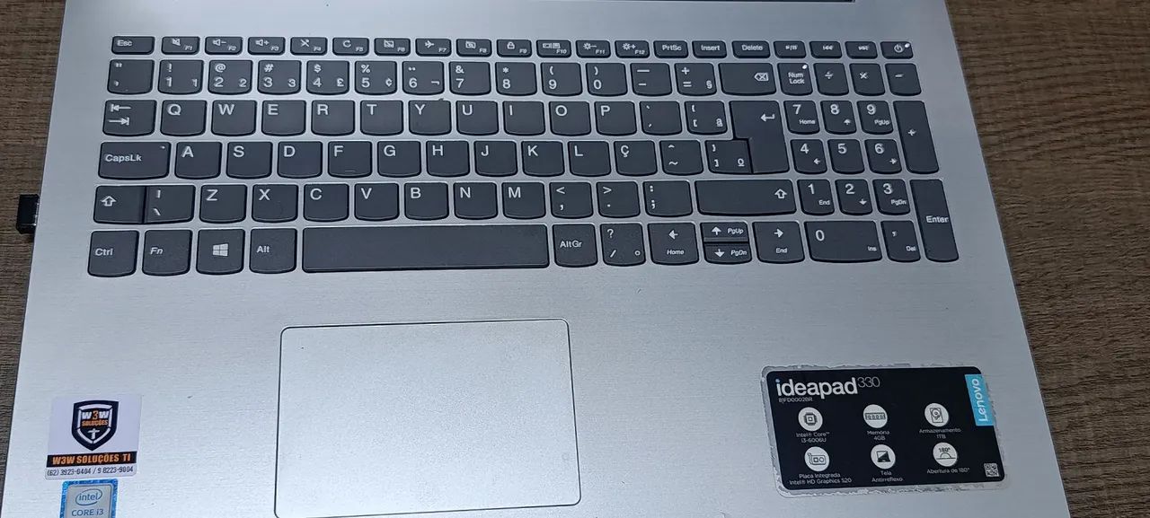 NOTEBOOK LENOVO 12GB RAM - Foto 5
