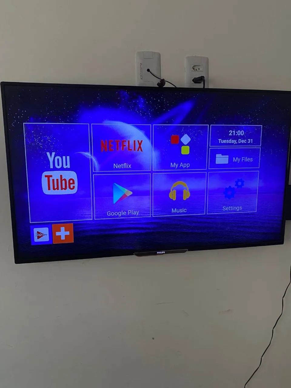 Tv Philips 40 Plg - Foto 3