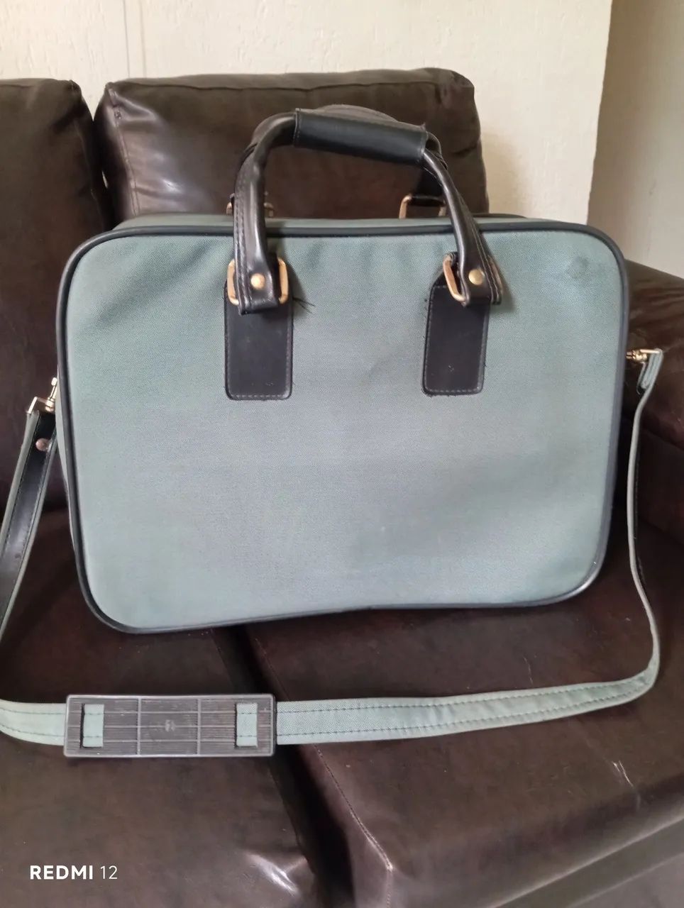 Mala pequena Samsonite nylon  - Foto 6