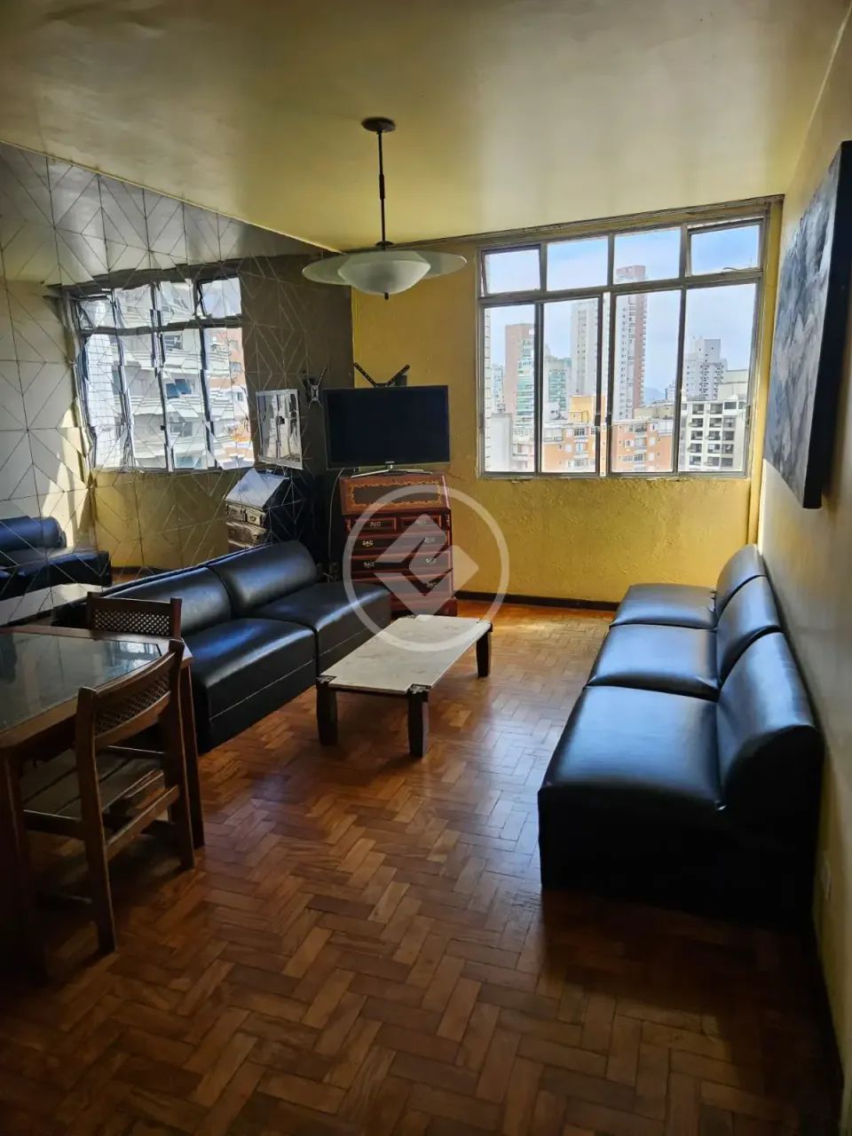 Apartamento 2 quartos - Gonzaga - Santos codigo: 349854 - Foto 2
