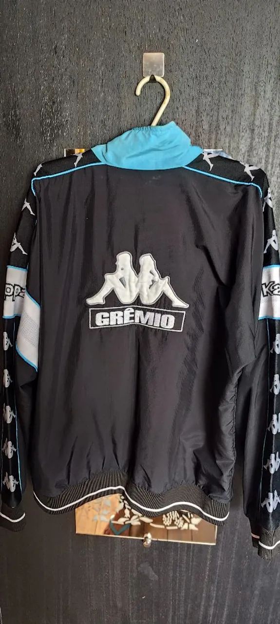 Jaqueta Gremio Kappa - Foto 3