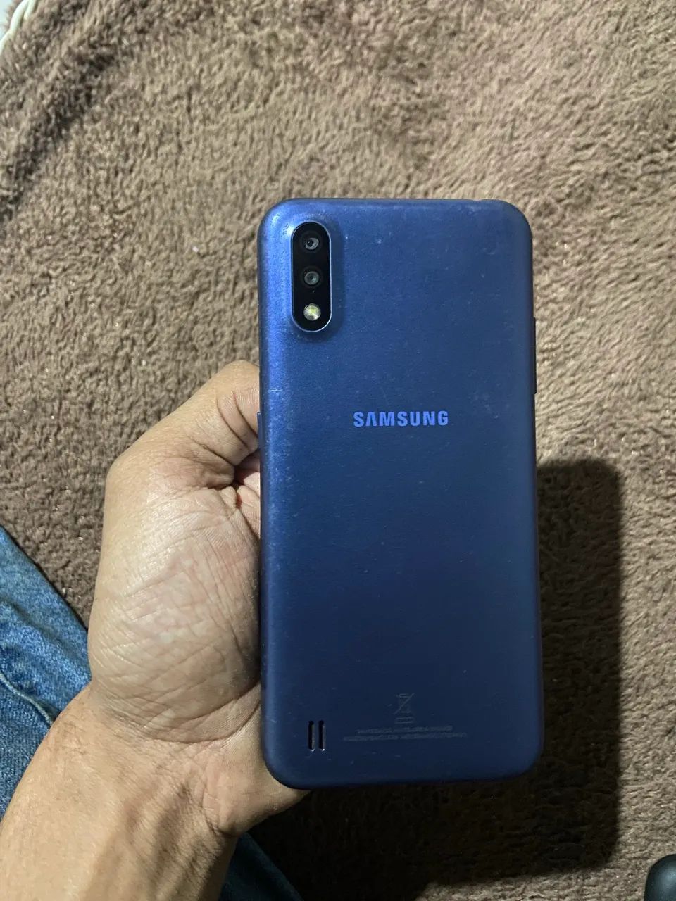 Celular A01 muito conservado  - Foto 3